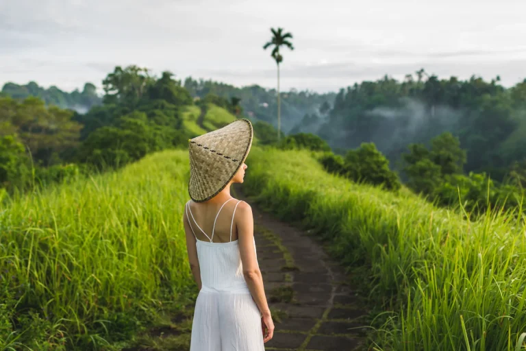Ubud Bali Campuhan Ridge