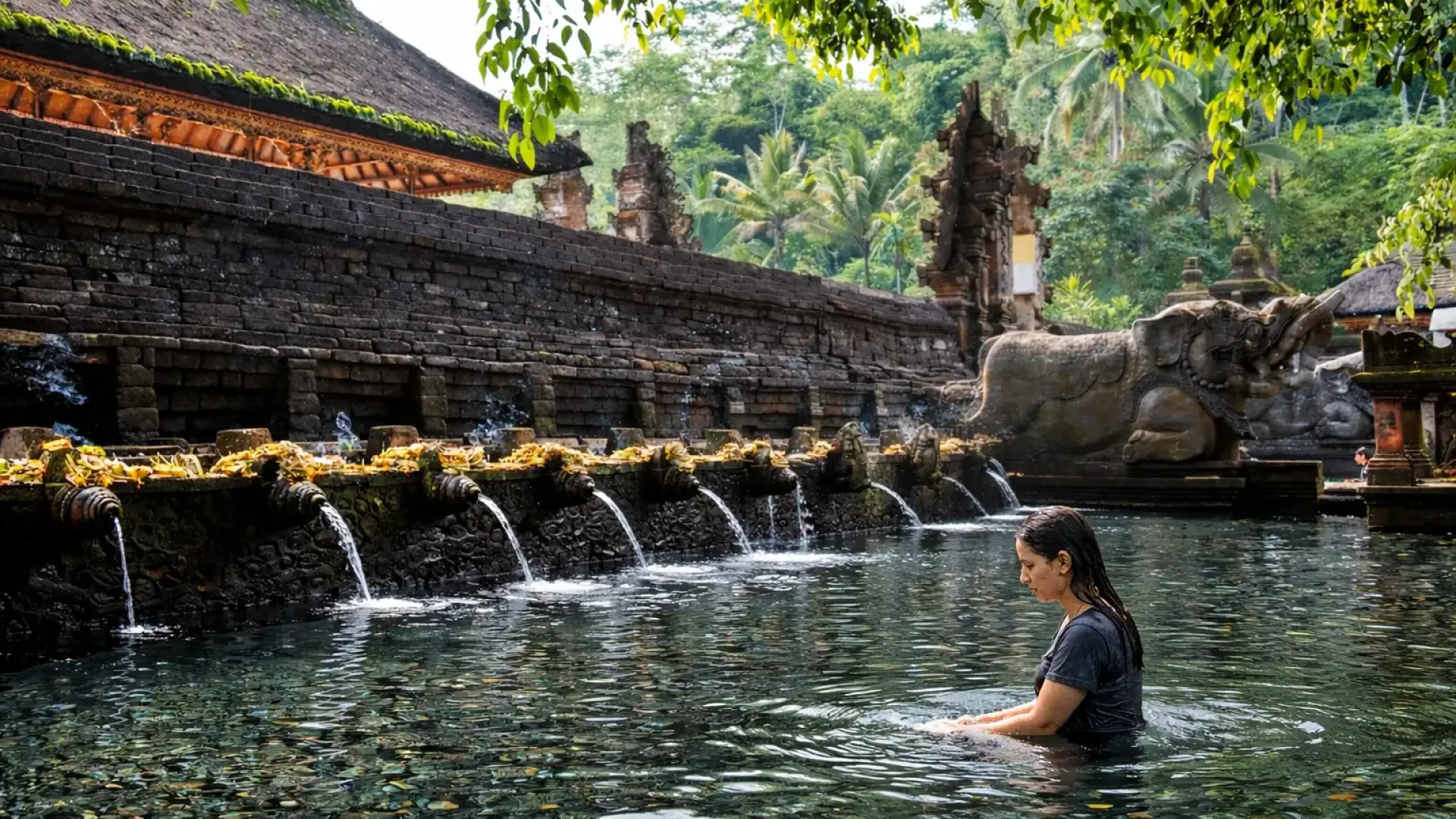 Tirta Empul Temple