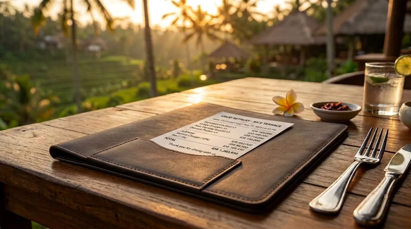 Understanding what is ++ in Bali restaurants and hotels